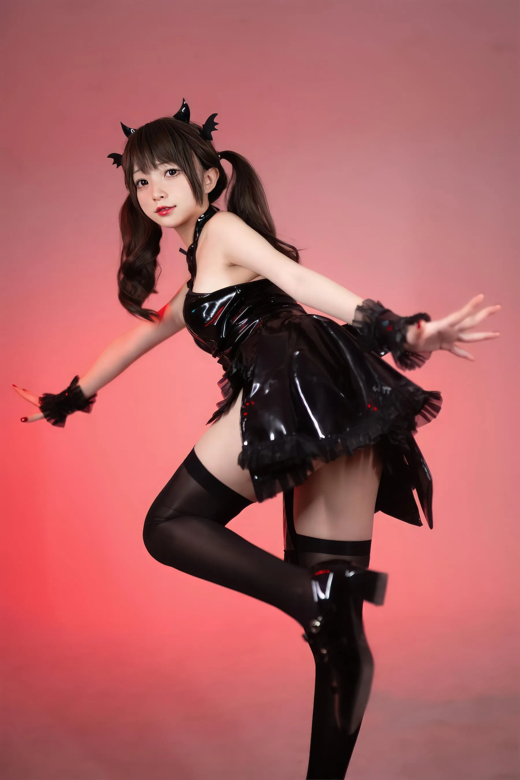 花铃 – NO.26 小恶魔 [86P]插图3